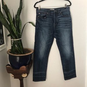 RiVET & THREAD for Madewell Straight Leg Jean